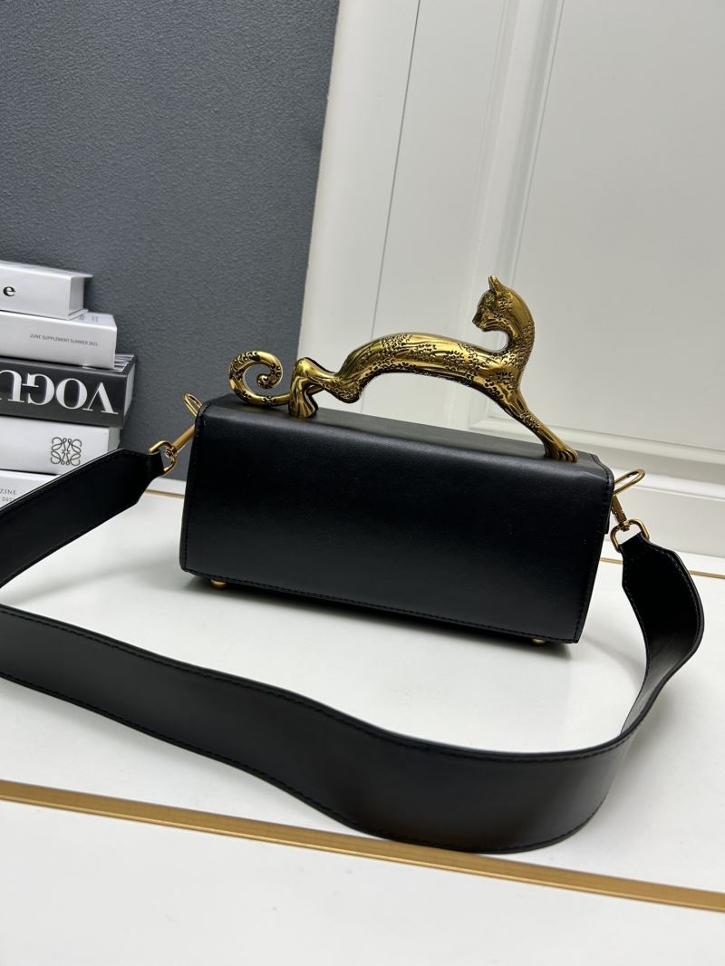 Lanvin Top Handle Bags